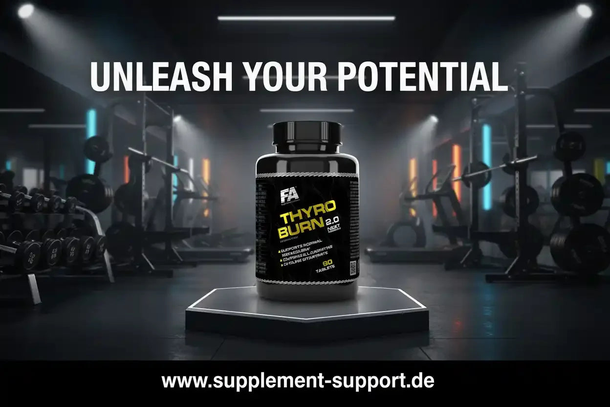 FA® XTREME THYROBURN 2.0 90 Tabl - Supplement Support