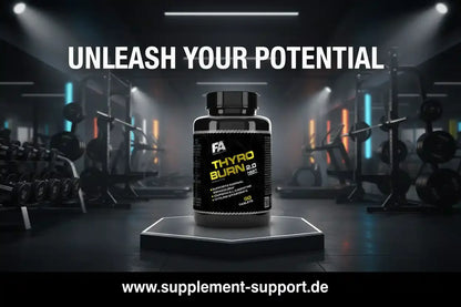 FA® XTREME THYROBURN 2.0 90 Tabl - Supplement Support