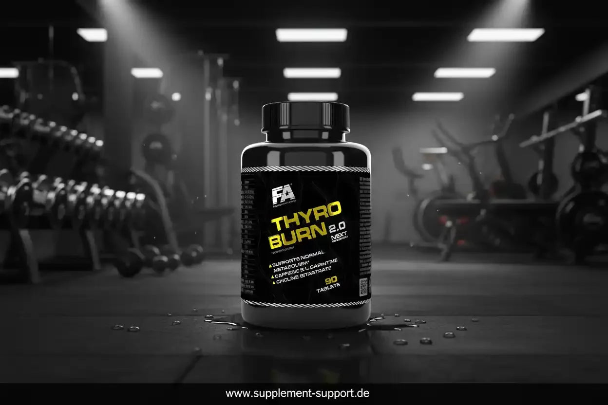 FA® XTREME THYROBURN 2.0 90 Tabl - Supplement Support