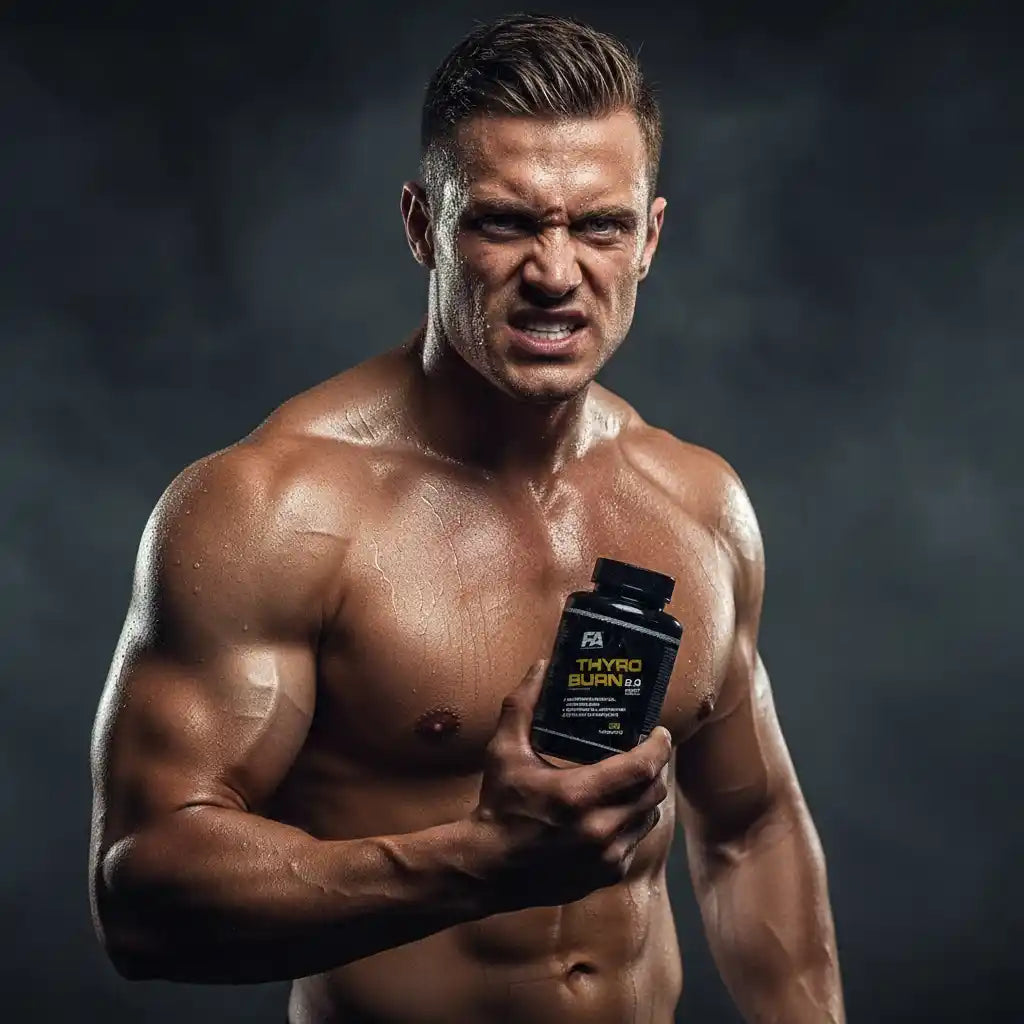 FA® XTREME THYROBURN 2.0 90 Tabl - Supplement Support