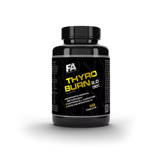 FA® XTREME THYROBURN 2.0 90 Tabl - Supplement Support