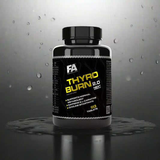 FA® XTREME THYROBURN 2.0 90 Tabl - Supplement Support