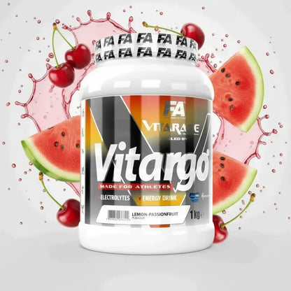 FA Vitarade 100% Vitargo 1kg - Supplement Support