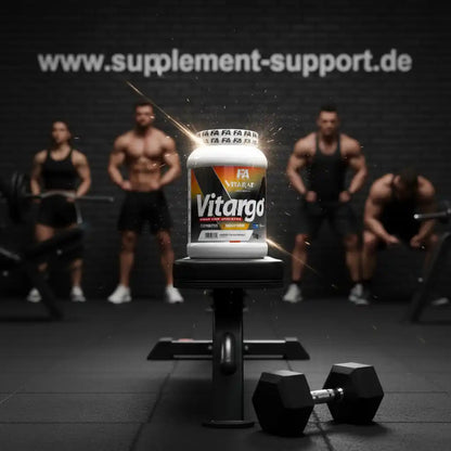 FA Vitarade 100% Vitargo 1kg