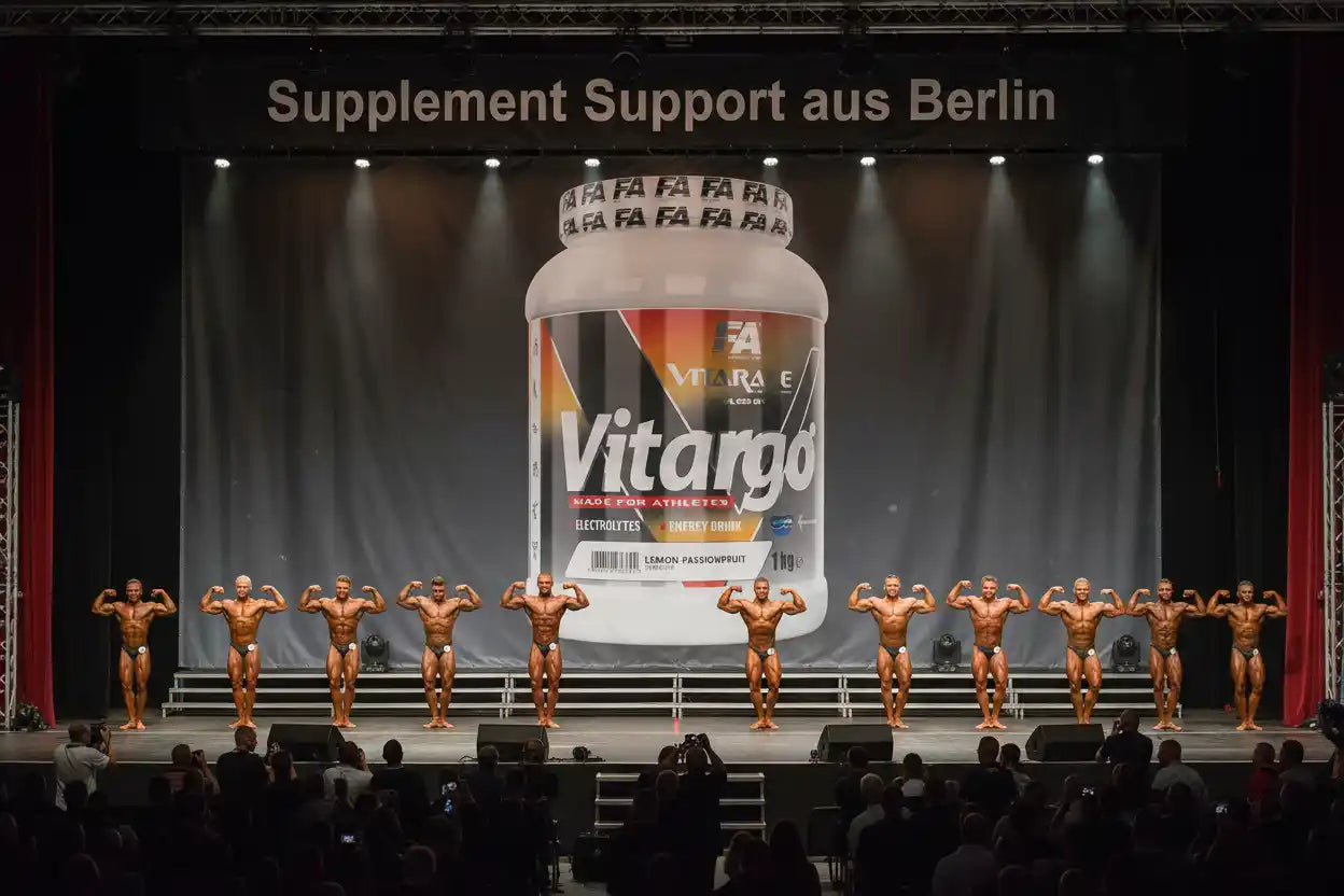 FA Vitarade 100% Vitargo 1kg