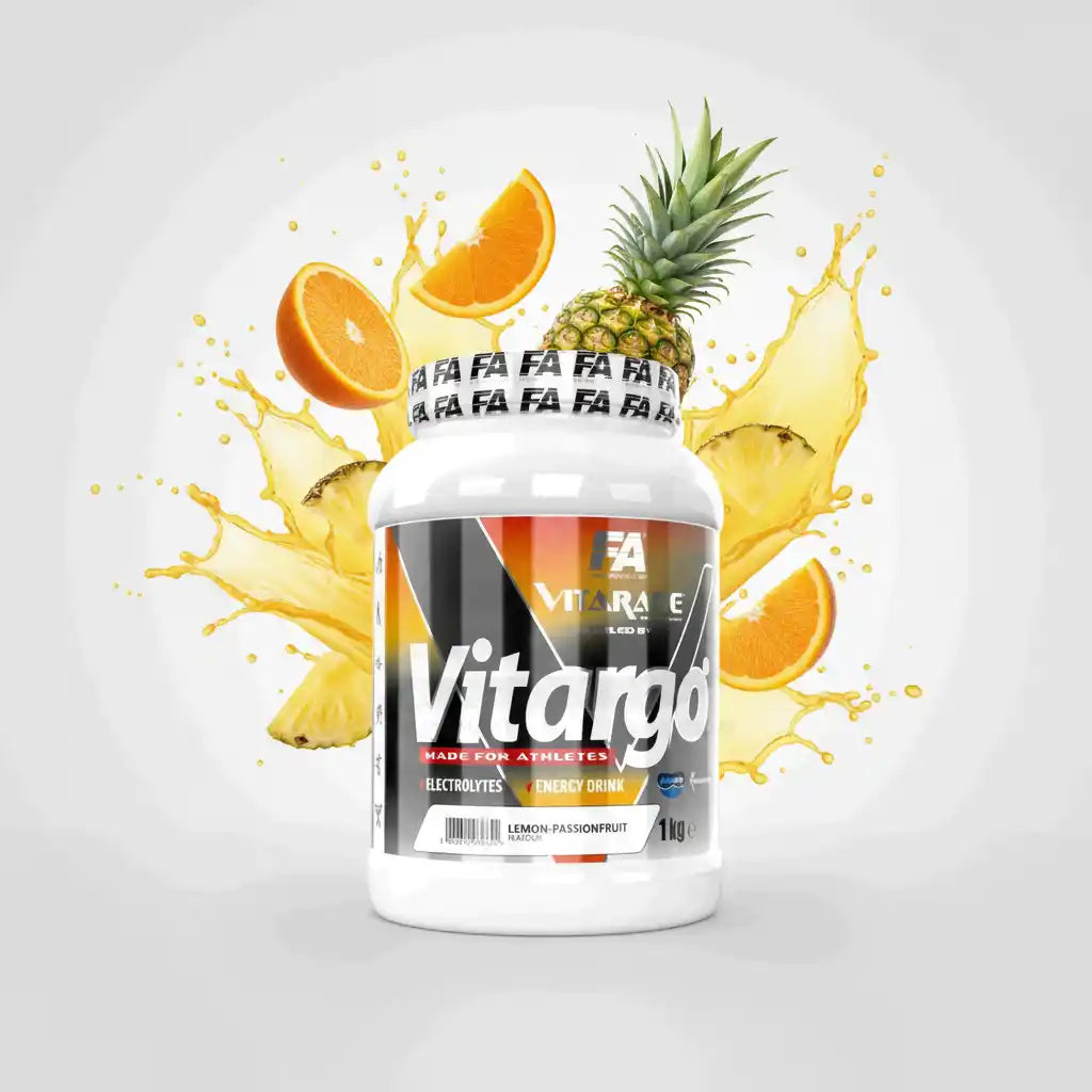 FA Vitarade 100% Vitargo 1kg - Supplement Support