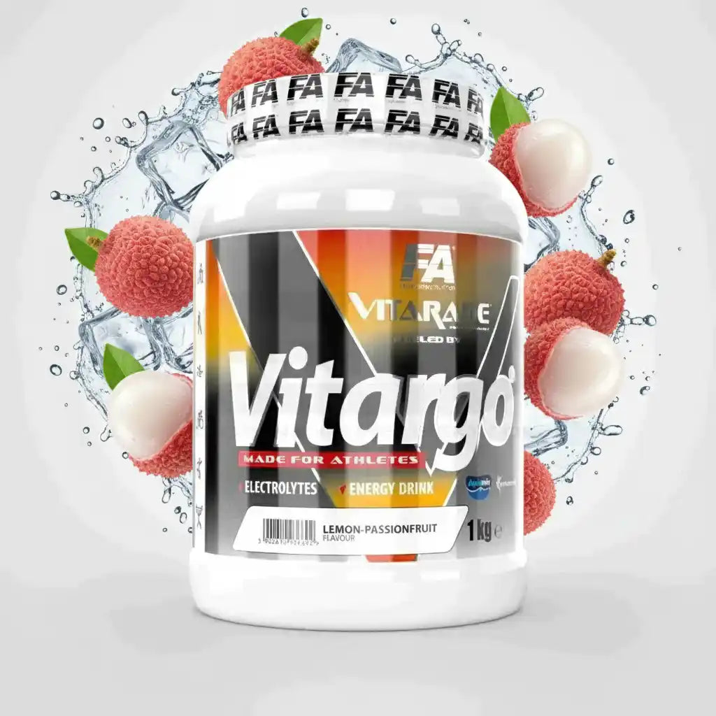 FA Vitarade 100% Vitargo 1kg - Supplement Support