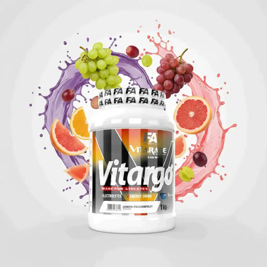 FA Vitarade 100% Vitargo 1kg - Supplement Support