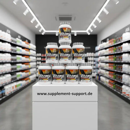 FA Vitarade 100% Vitargo 1kg