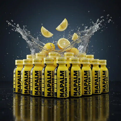 Napalm Xtreme Pre Workout Booster Shot 24x120ml - Supplement Support