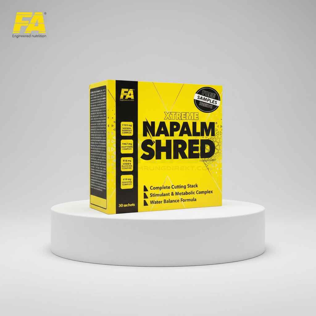 FA XTREME NAPALM SHRED 30bags