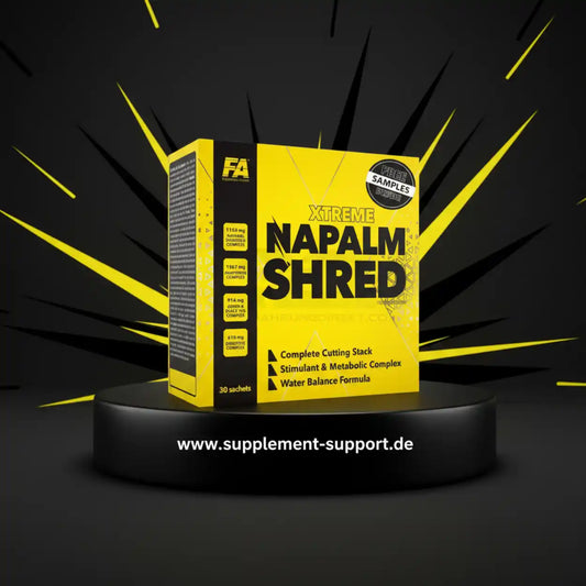 FA XTREME NAPALM SHRED 30bags