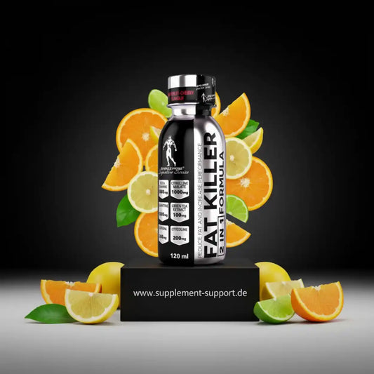 FAT KILLA Shot Hardcore 120ml