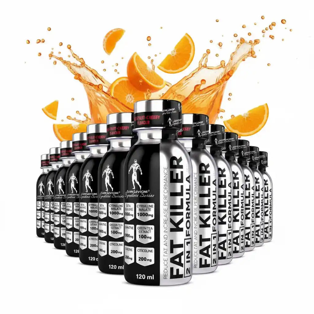 FAT KILLA Shot Hardcore 12x120ml