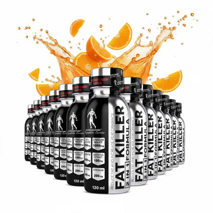 FAT KILLA Shot Hardcore 12x120ml