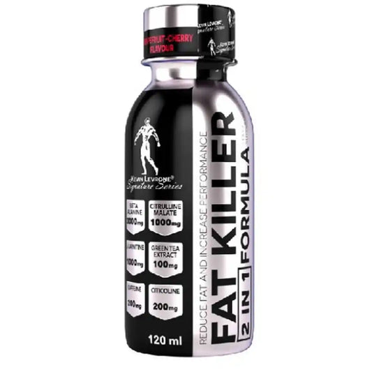 FAT KILLA Shot Hardcore 120ml - Supplement Support