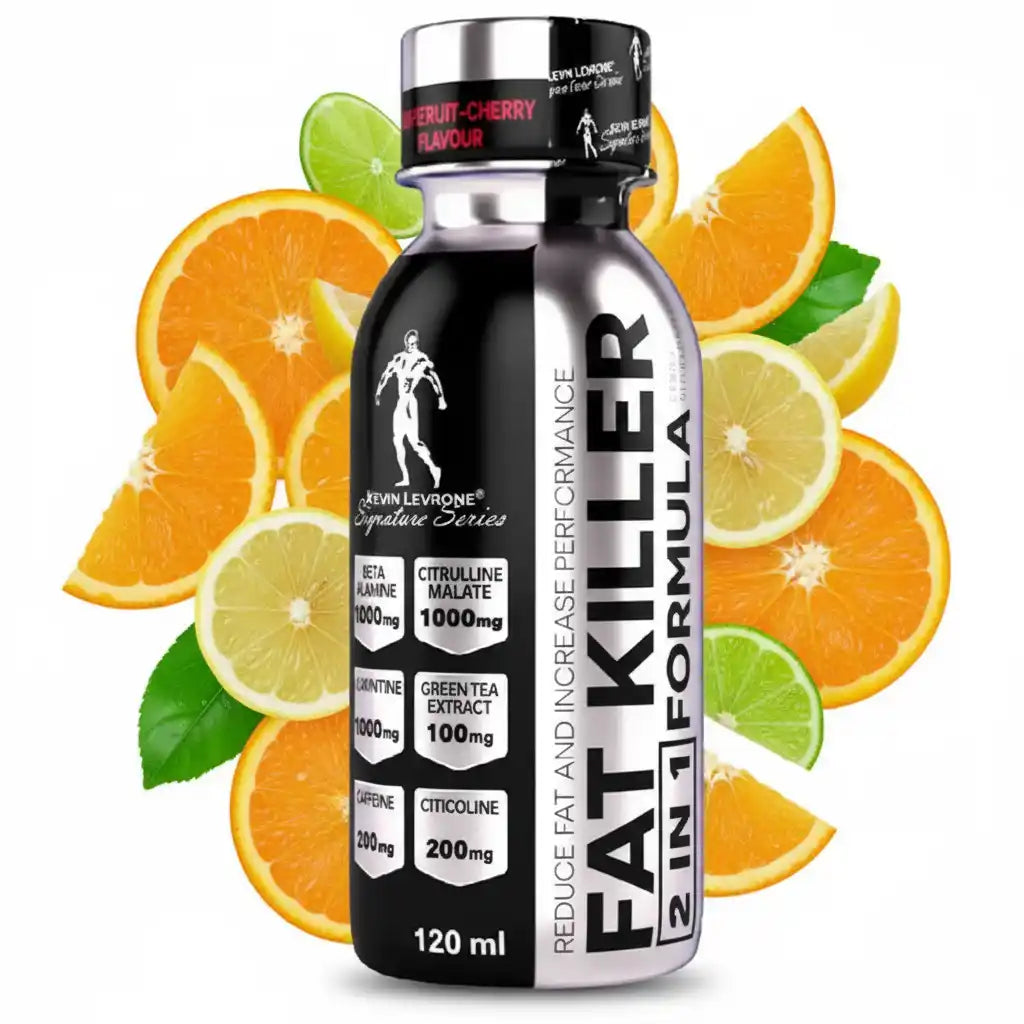 FAT KILLA Shot Hardcore 120ml
