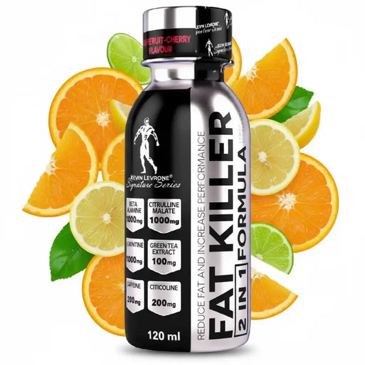 FAT KILLA Shot Hardcore 120ml