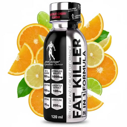 FAT KILLA Shot Hardcore 120ml - Supplement Support