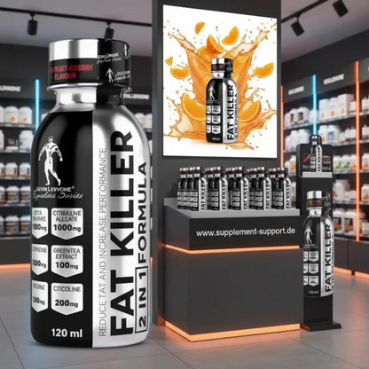 FAT KILLA Shot Hardcore 12x120ml