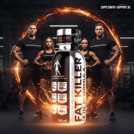 FAT KILLA Shot Hardcore 12x120ml