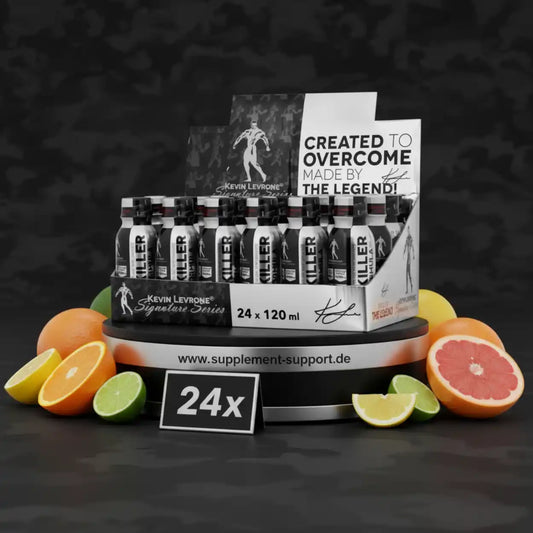 FAT KILLA Shot Hardcore 24x120ml