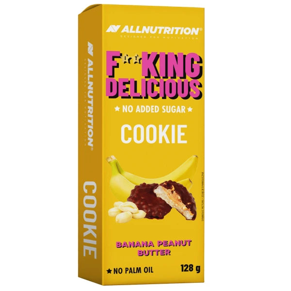 All Nutrition F**KING Delicious Cookie 128g