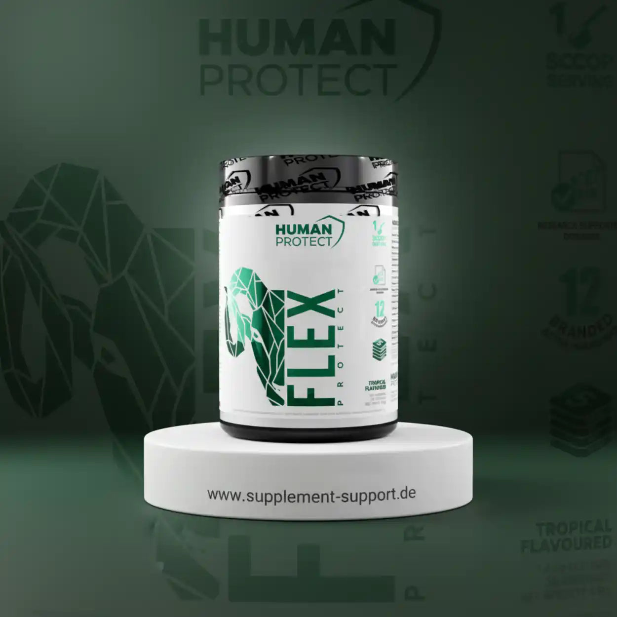 FLEX PROTECT 435g Tropical