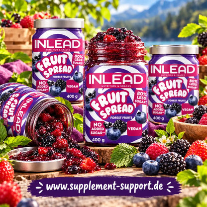 Inlead Fruit Spread 400 g