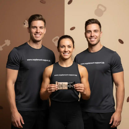 FUELISH™ PROTEIN BAR VEGAN 50g (Nur 4 Zutaten)