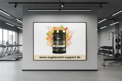 GEAR PRE PUMP SHOCK 350g - Supplement Support