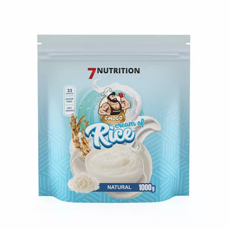 7Nutrition Cream of Rice 1000g