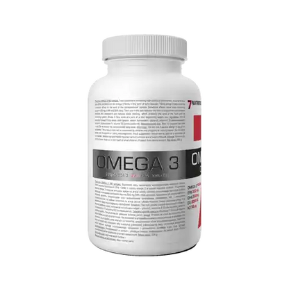 7Nutrition OMEGA 3 D3 + K2 180 softgels