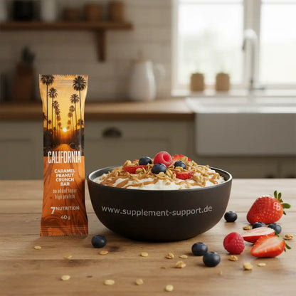 7Nutrition Fitness Bar 40 g 3 Geschmacksrichtungen