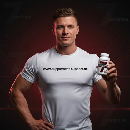 7Nutrition Berberine Stack 90 vege caps