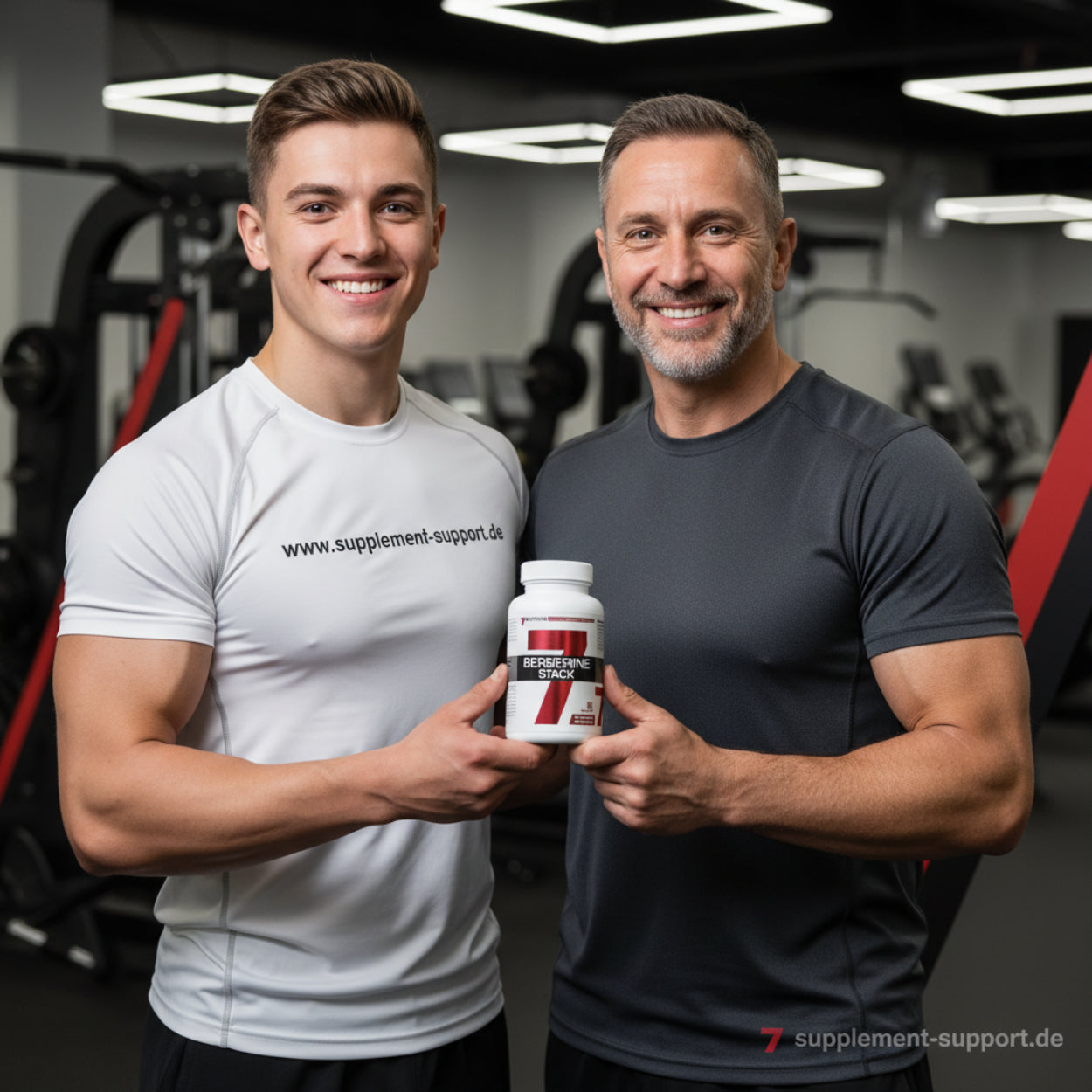 7Nutrition Berberine Stack 90 vege caps