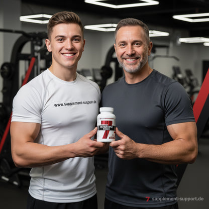 7Nutrition Berberine Stack 90 vege caps