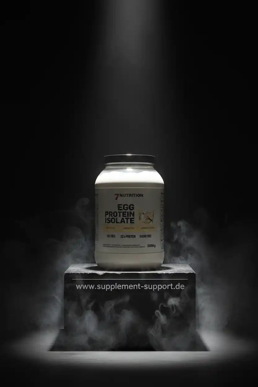 7Nutrition Egg Protein Isolate 2000g