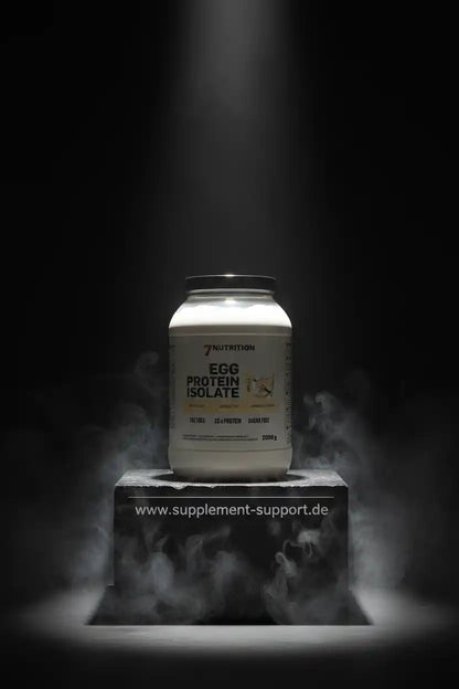 7Nutrition Egg Protein Isolate 2000g