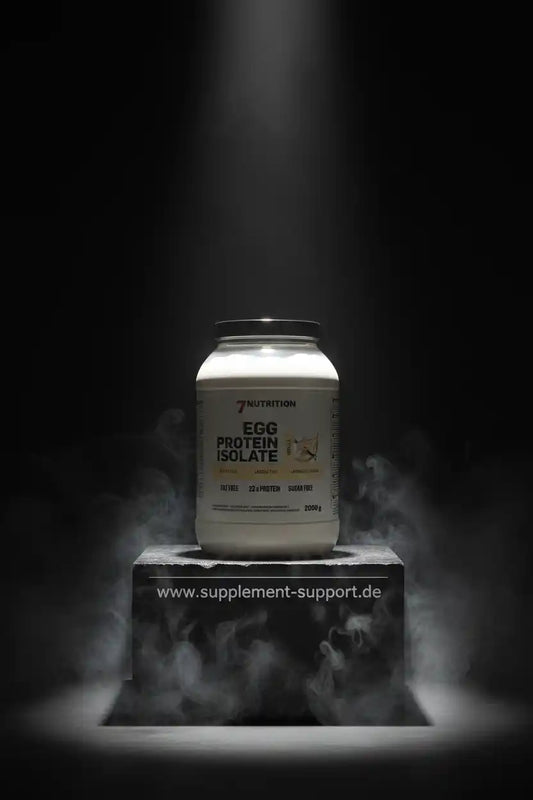 7Nutrition Egg Protein Isolate 2000g