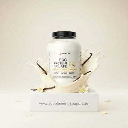 7Nutrition Egg Protein Isolate 900g