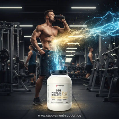 7Nutrition Egg Protein Isolate 900g