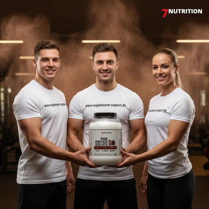7Nutrition Egg Protein Isolate 900g