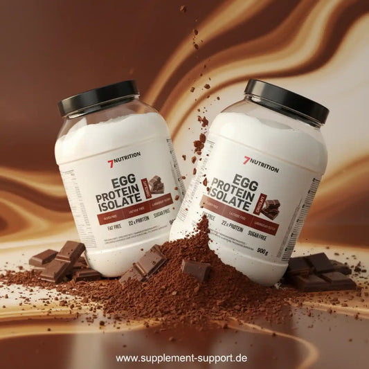 7Nutrition Egg Protein Isolate 900g
