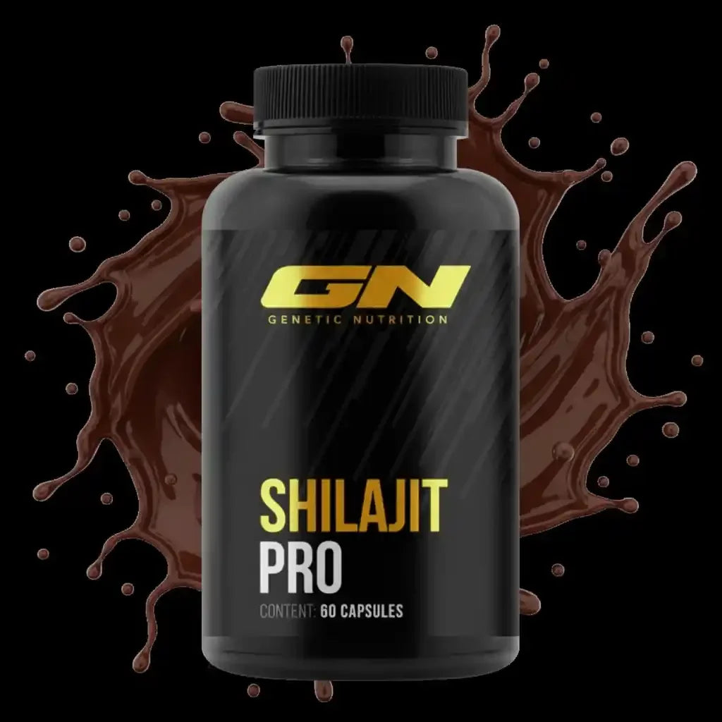 Gigas Nutrition Shilajit PRO · 60 Kapseln - Supplement Support