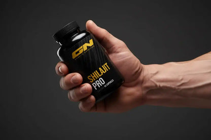 Gigas Nutrition Shilajit PRO · 60 Kapseln