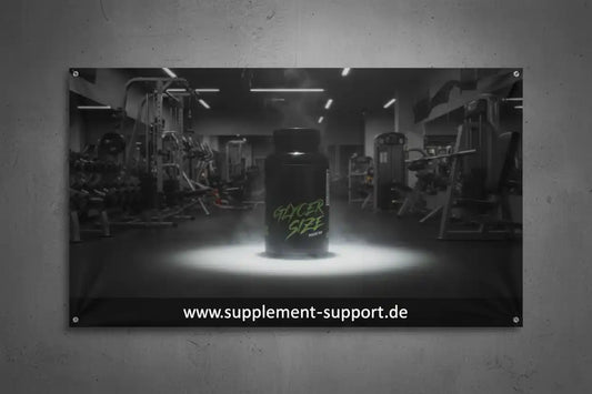 Glycer Size Pump Booster 120 Kapseln - Supplement Support