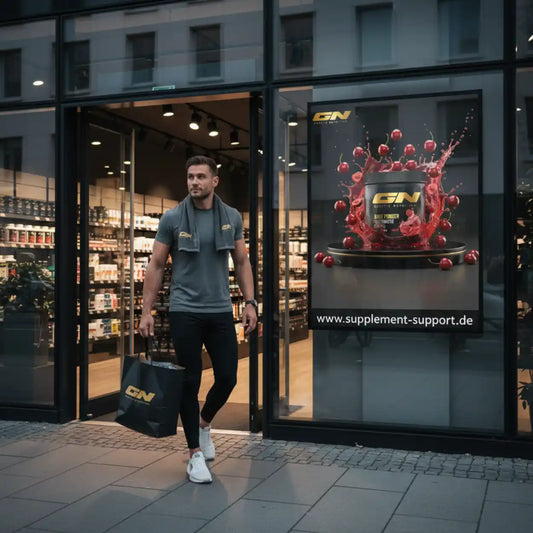 GN Basen Powder 250g