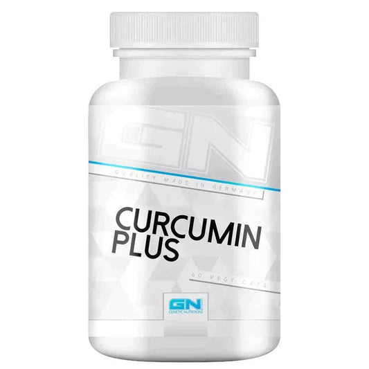 GN Curcumin Plus Health Line 60 Kapseln - Supplement Support