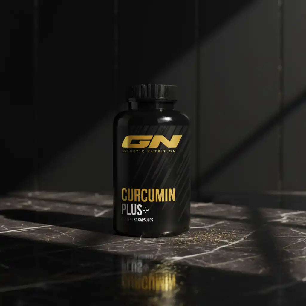 GN Curcumin Plus Health Line 60 Kapseln - Supplement Support
